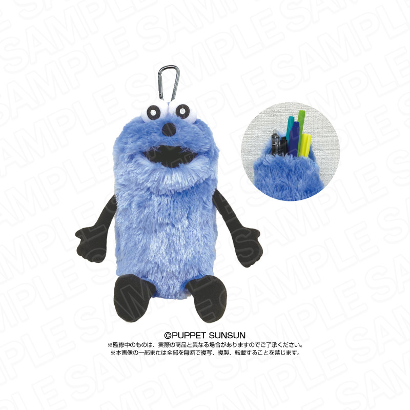 パペットスンスン 公式ぬいぐるみ PUPPET SUNSUN」×THEキャラSHOPが