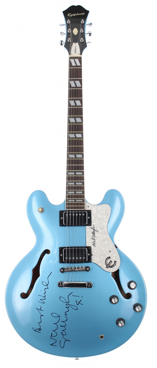 ギター Epiphone SUPERNOVA Noel gallagher Noel Gallagher Supernova