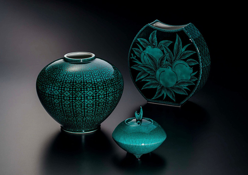 九谷焼五彩を受け継ぐ 真生窯 || THE COVER NIPPON