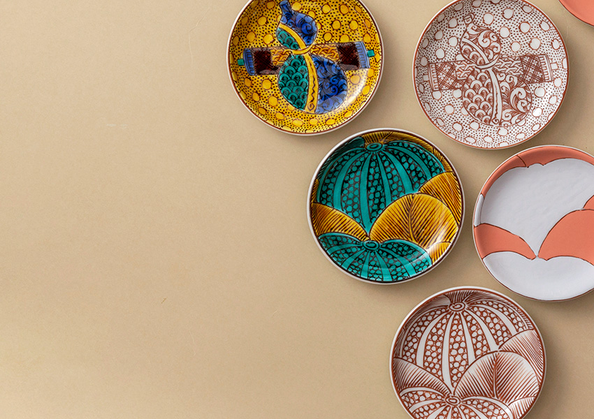 陶器の母子像 九谷焼 陶器の母子像 九谷焼 陶器の母子像 九谷焼 陶器の