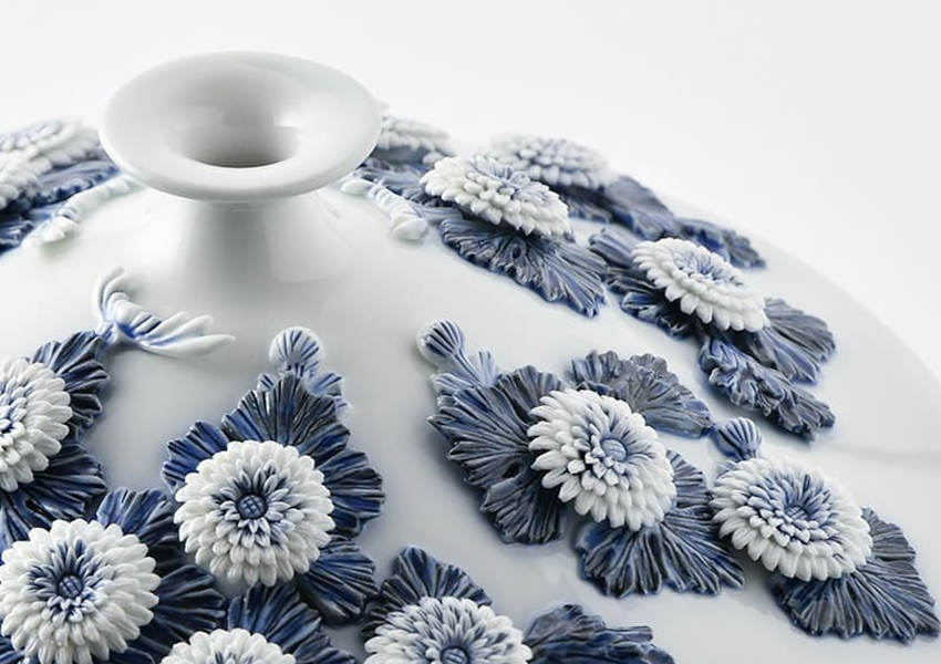 平戸洸祥団右ヱ門窯 三川内焼（長崎） || THE COVER NIPPON