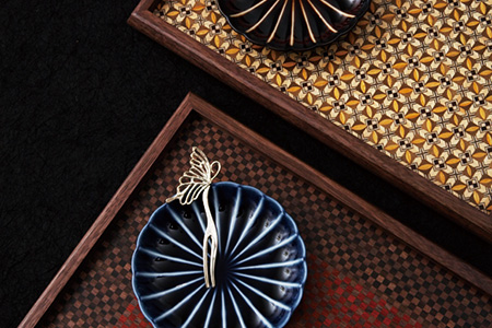 箱根寄木細工 露木清勝さん（露木木工所） || THE COVER NIPPON