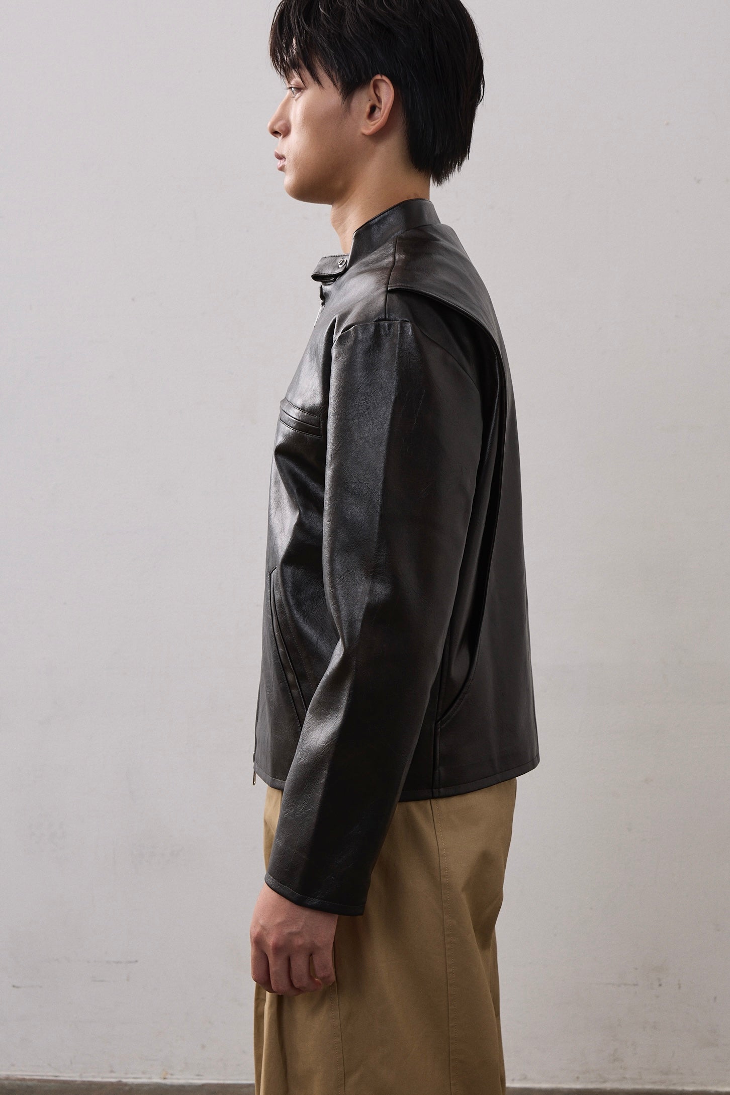 SINGLE RIDERS JACKET – THE CLE