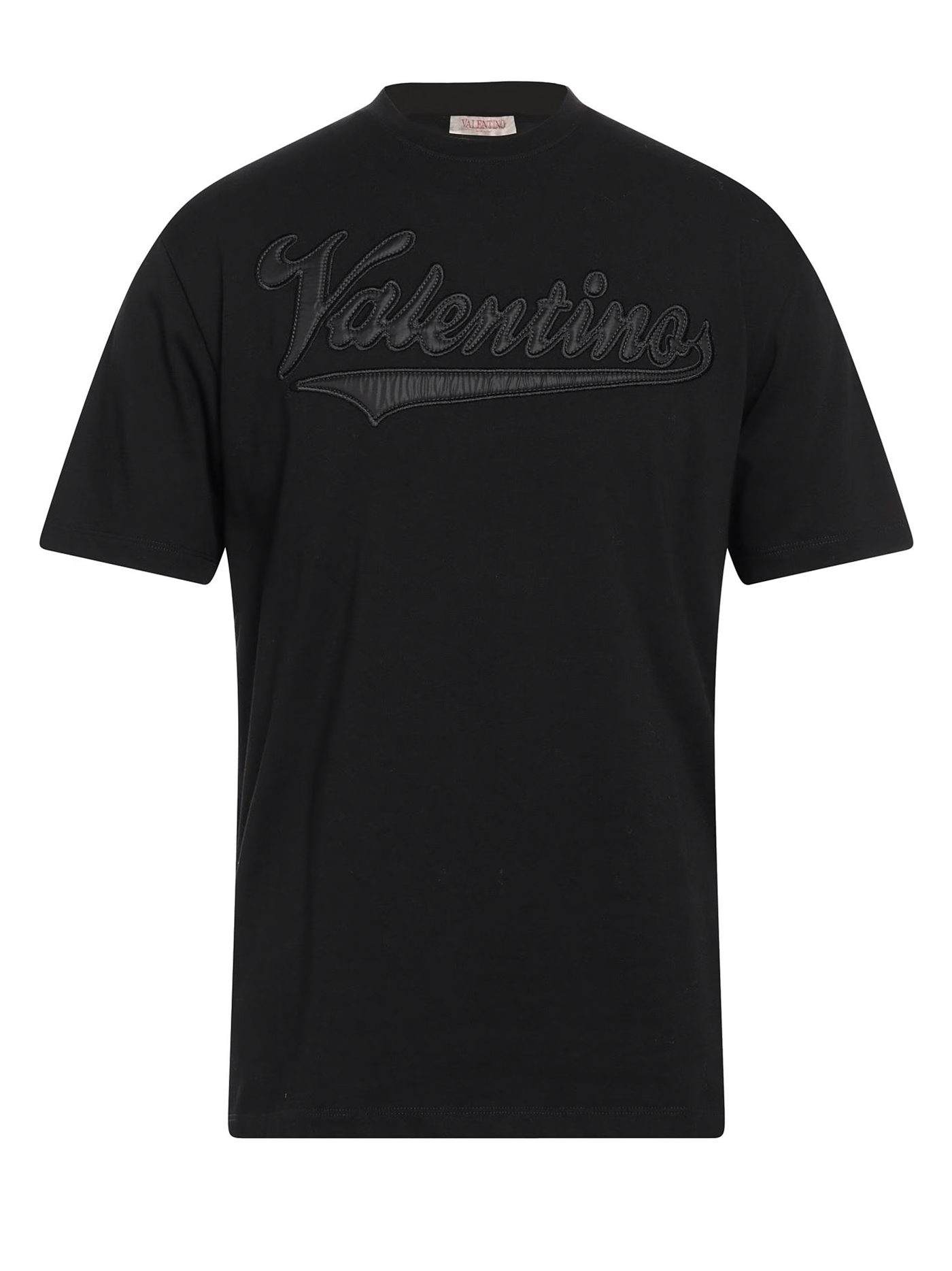 Valentino Garavani Varsity Logo T-Shirt in Black – TheDesignerBox