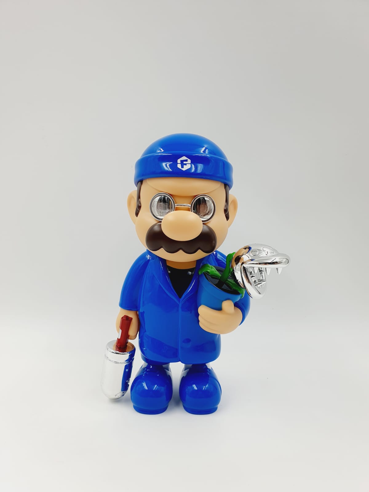 Fools Paradise Marioレオン フィギュア Fools Paradise マリオ レオン