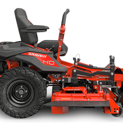Gravely ZT HD 52 - Zero-Turn