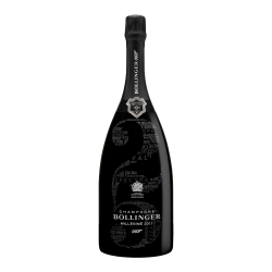 Bollinger 007 Limited Edition Millesime 2011 1.5L - No Gift Box