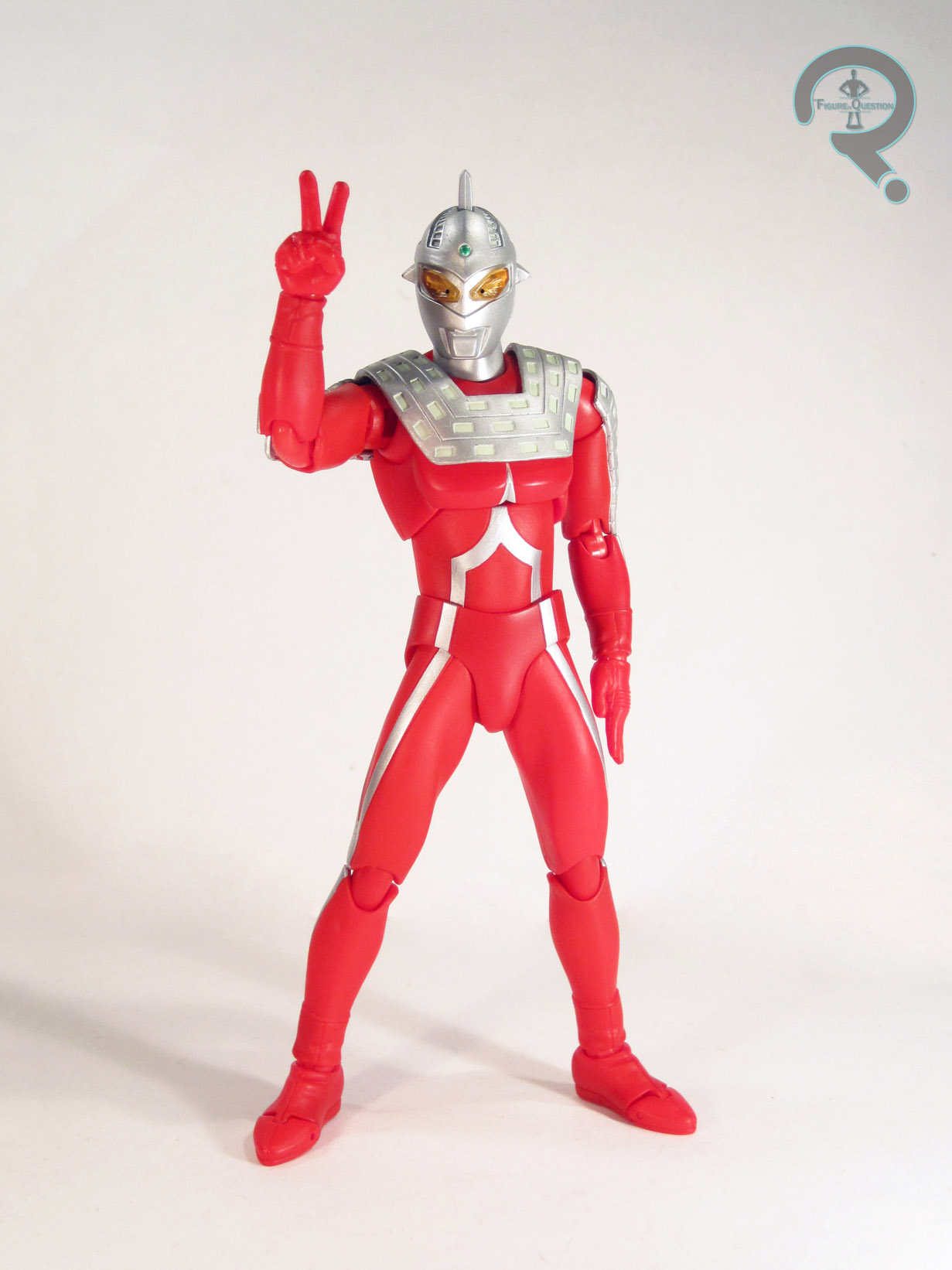 Ultra-Act | The Figure In Question