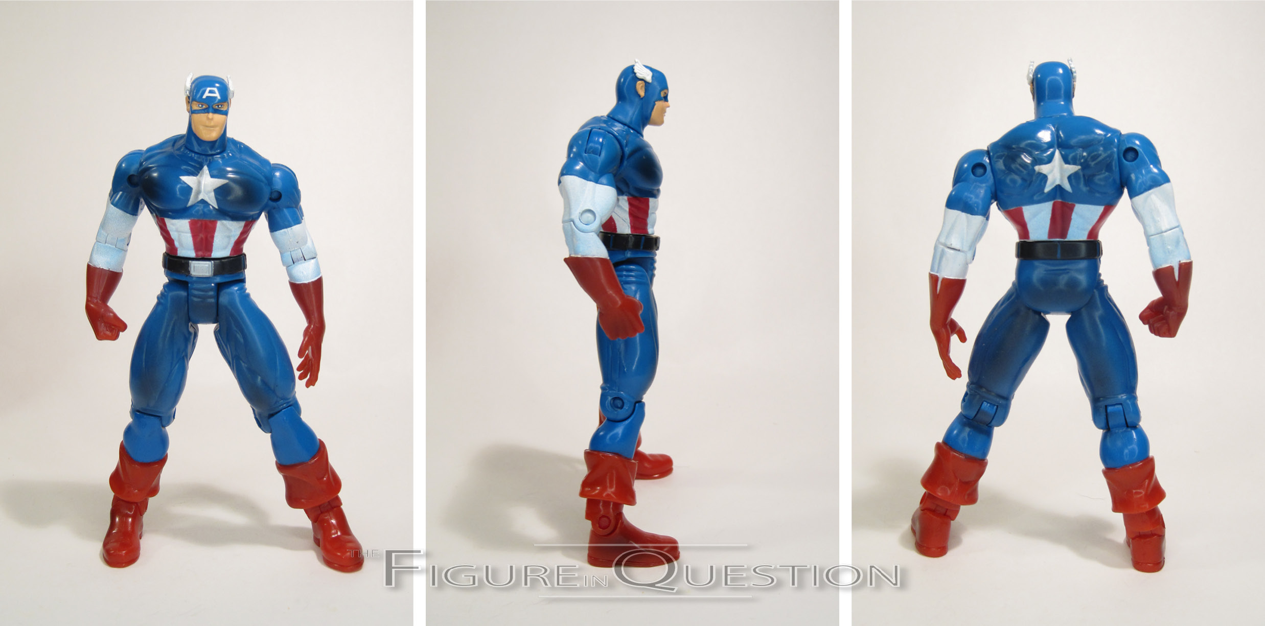 3360: Captain America | The Figure In Question