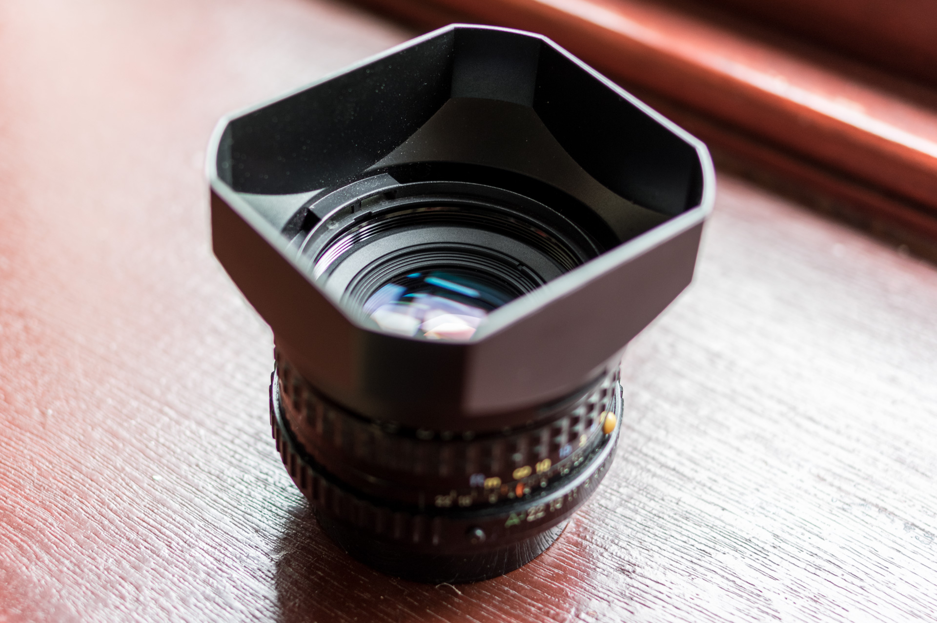Review – Pentax SMC-A 50 f/1.7 – thefoxtakespictures