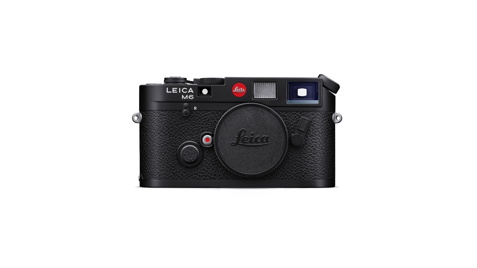 Leica M6 2022 film camera has an outstanding 0.72x viewfinder with
