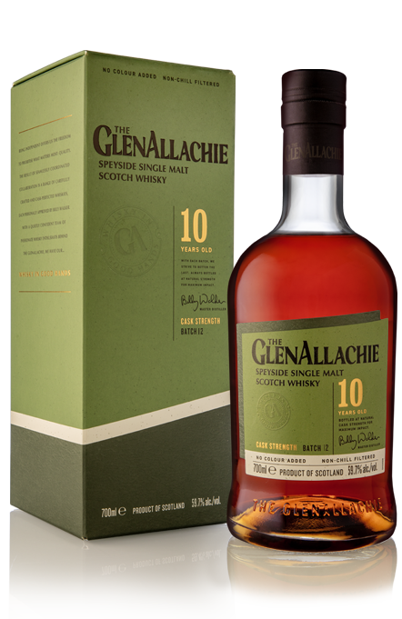 The GlenAllachie 8 Year Old - The GlenAllachie Distillery