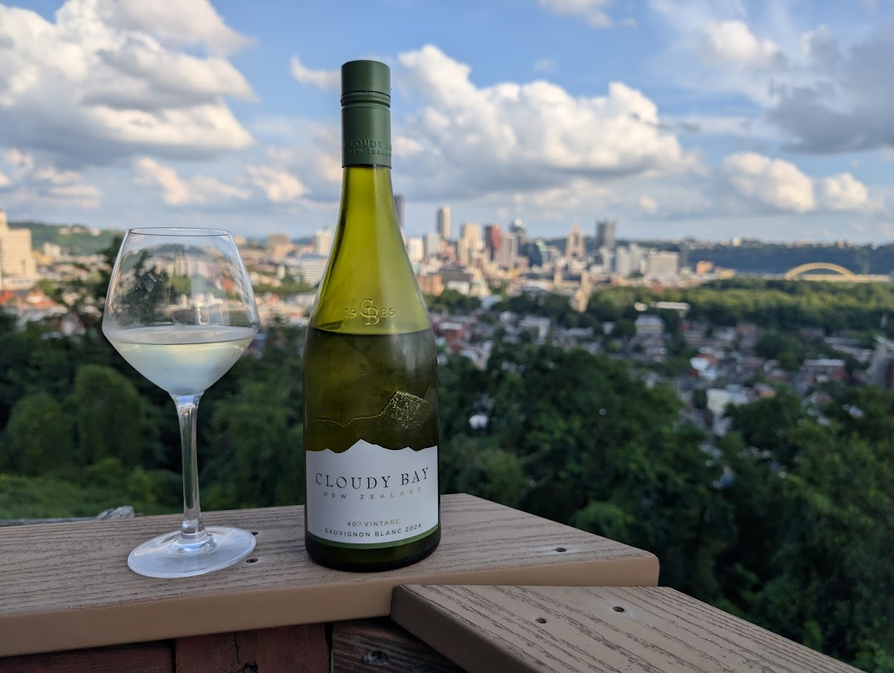 Cloudy Bay Sauvignon Blanc 2024 Review - Complex & Flavorful