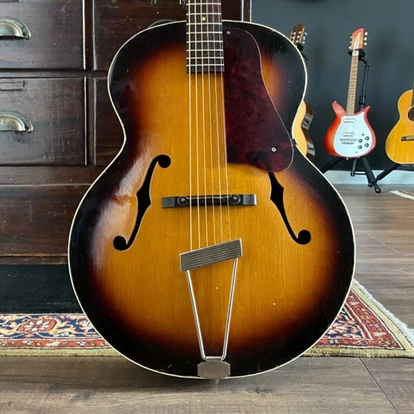 Gretsch New Yorker 1951 - The Guitar Company