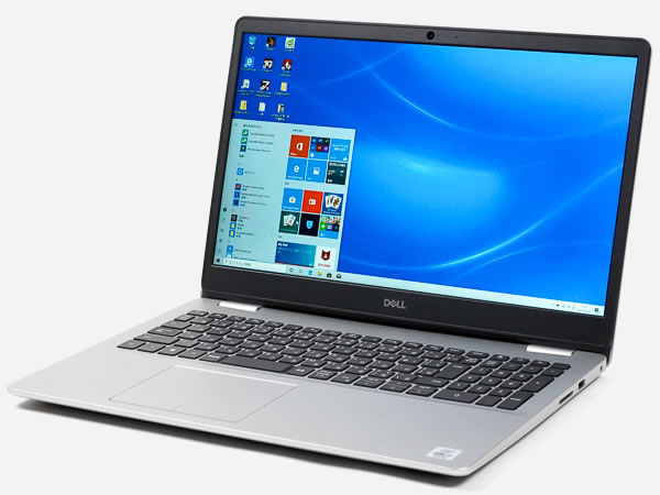 DELL ノートパソコン DVDドライブ 15インチ 映画 Office DELL ノート