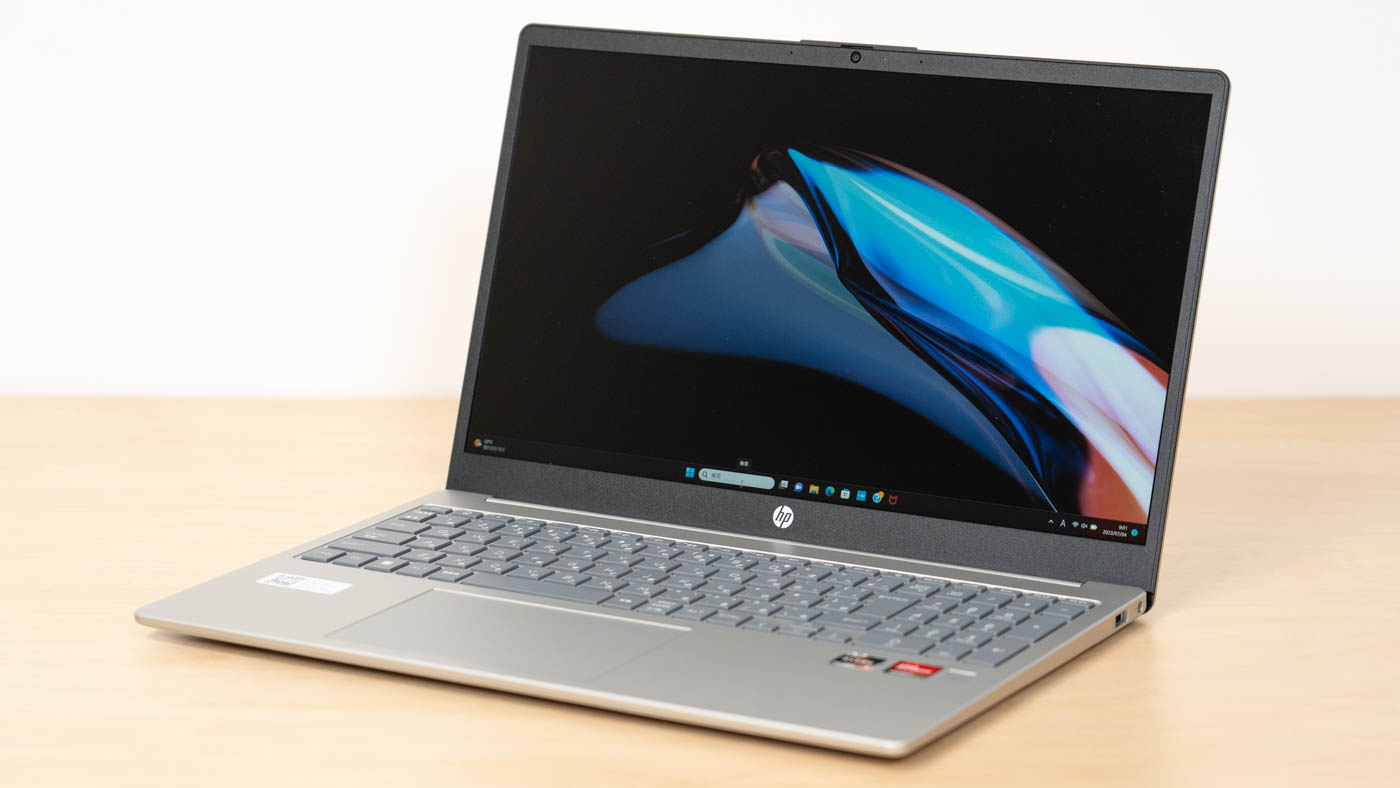 HP ノートPC シルバー 本体 HP 15-fc0003AU HP 15-fc 製品詳細