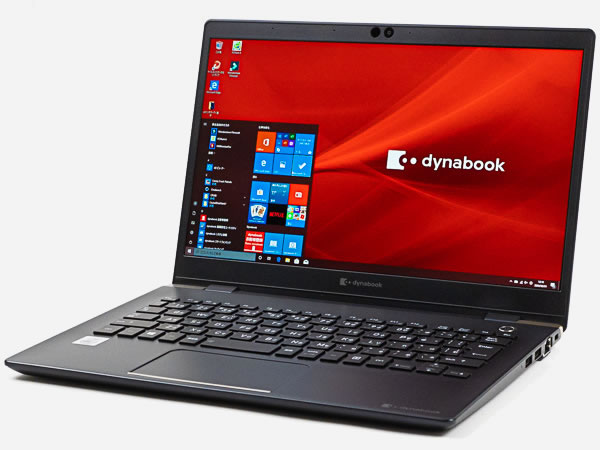 dynabook PZ55/M、PZ55/Pの実機レビュー - the比較