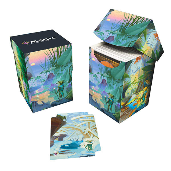 Mtg Sleeves Gra Ultra-Pro: Magic The Gathering - Bloomburrow
