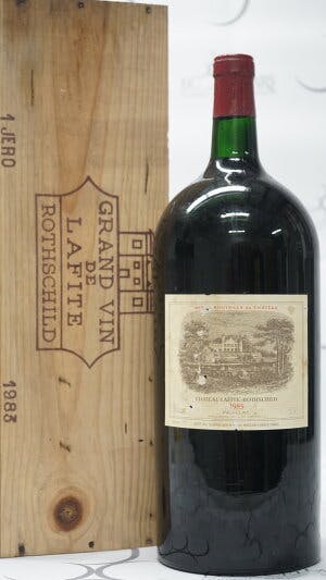 シャトー ラフィット ロートシルト 2015｜House of Otium