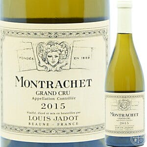 ルイ ジャド モンラッシェ グランクリュ 2015｜House of Otium