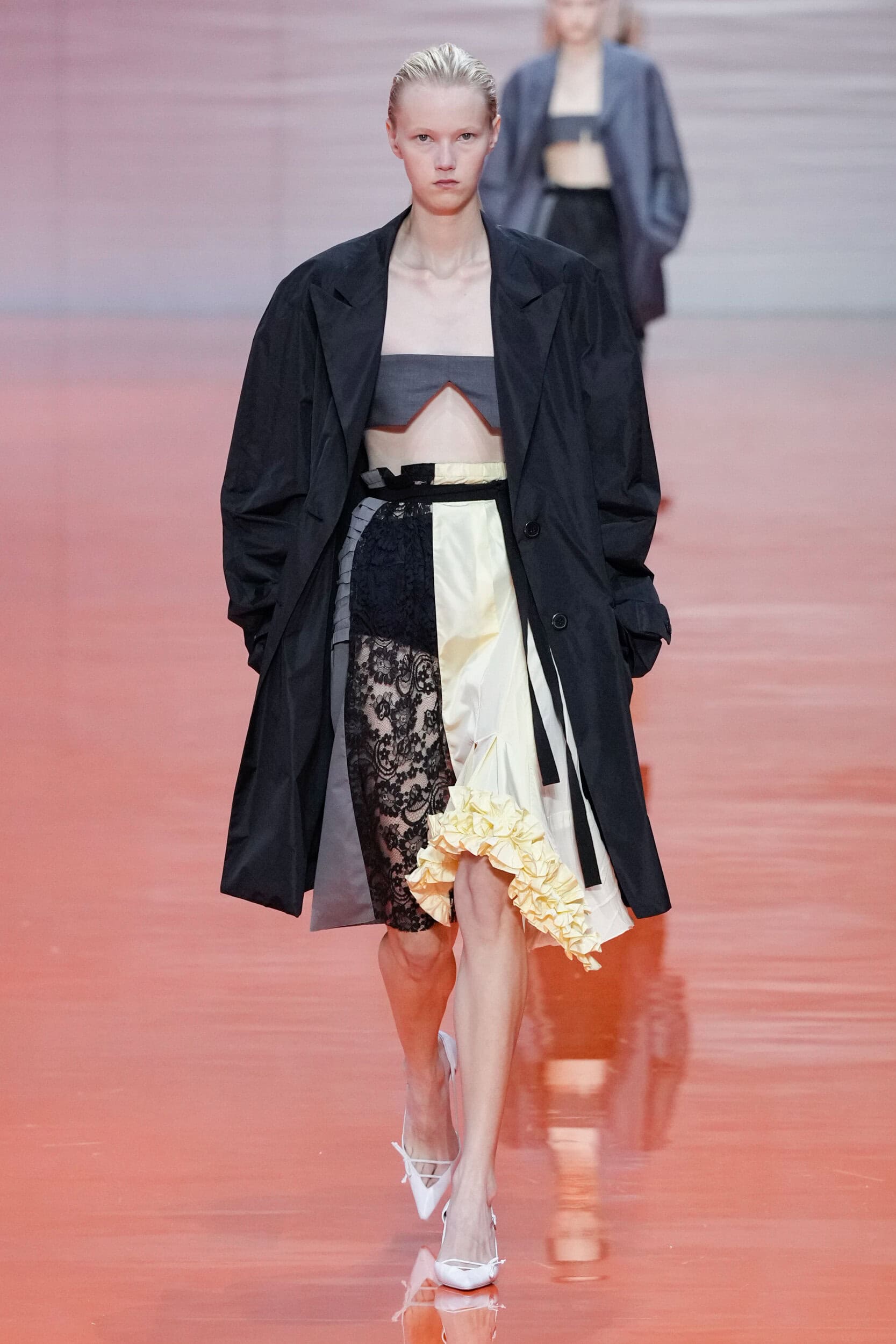 Prada Spring 2026 Fashion Show | The Impression