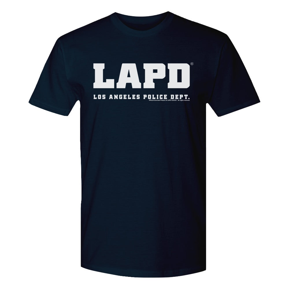LAPD Logo T-Shirt