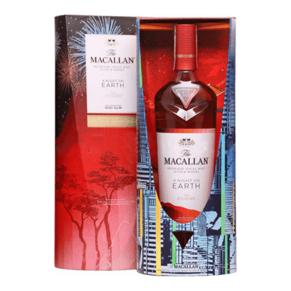 Buy The Macallan A Night on Earth 2023 Online | 750 ml – The