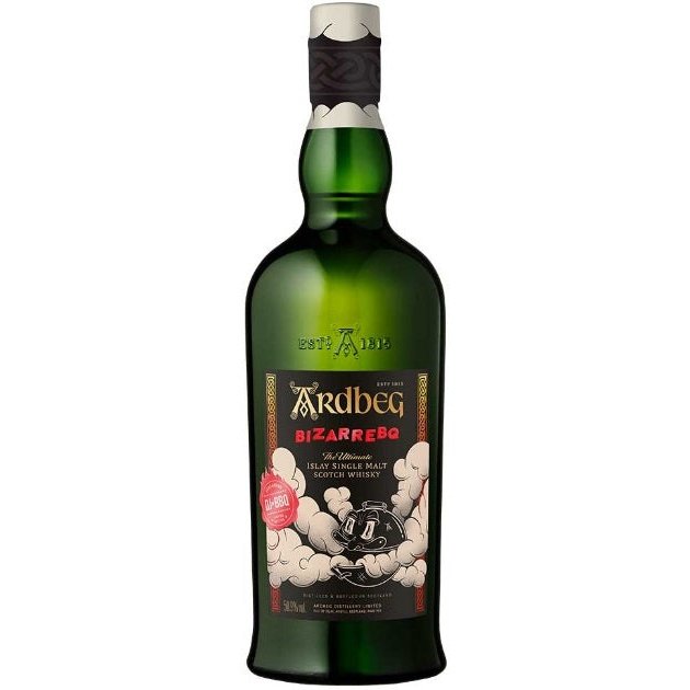 b*z様 Ardbeg 8年 700ml 終売 アードベッグ8年 終売品 箱付き