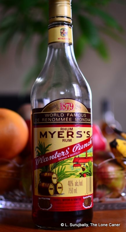 Myers's Rum Planter's Punch 4L Rum Punch Myers's