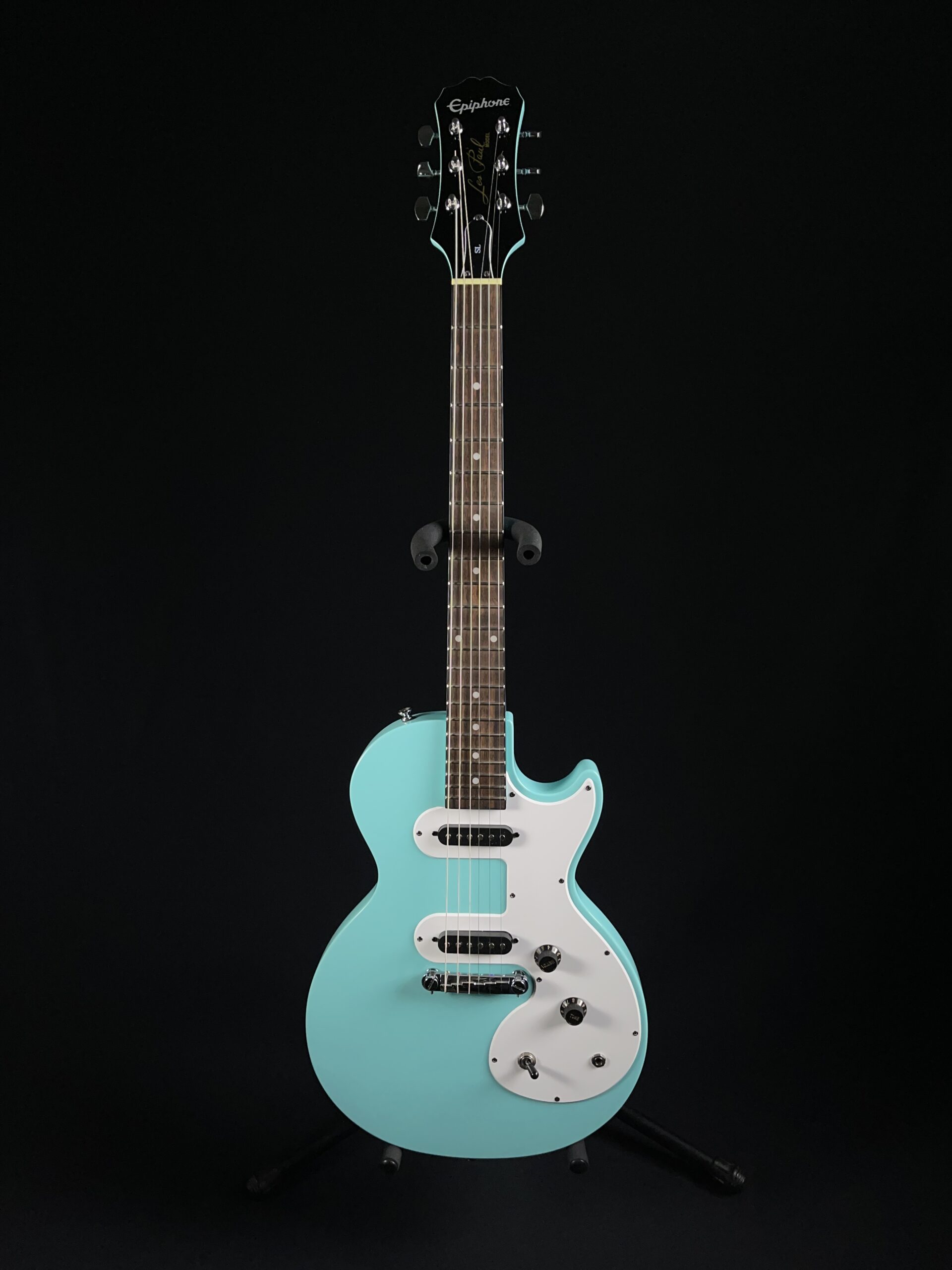 Epiphone Les Paul SL アクアブルー