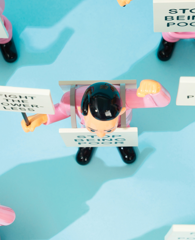 プーピー パンツ フィギュア - JOAN CORNELLÀ | THÉM