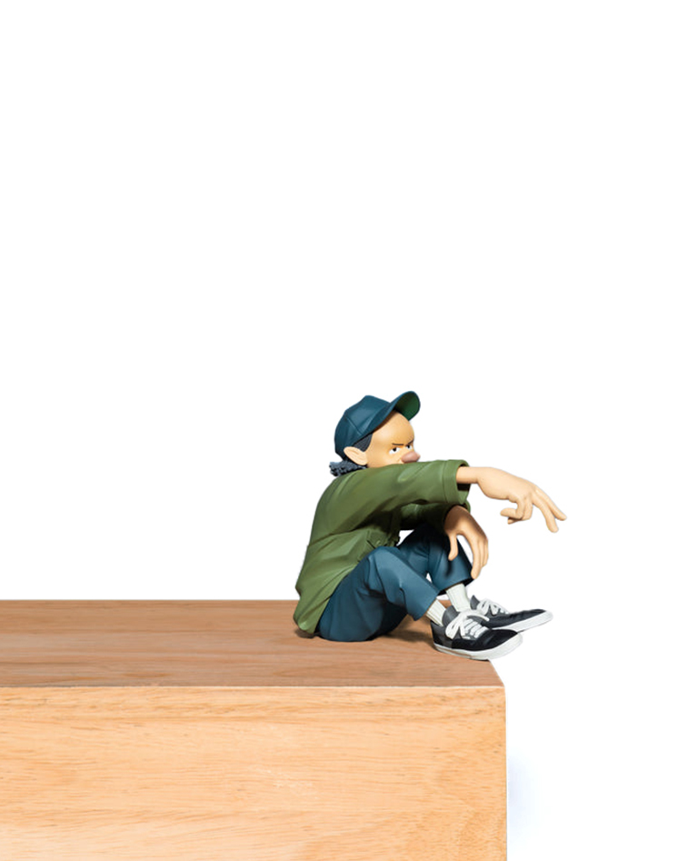 投石 - 花井祐介 | THÉM