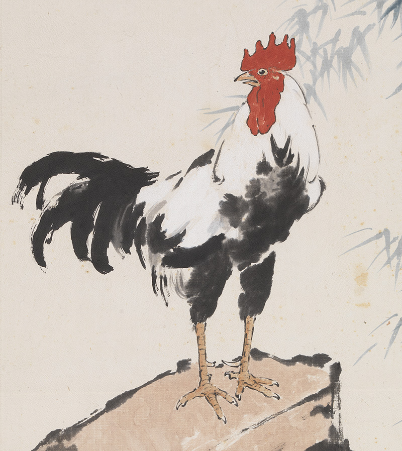 酉年大吉－畫雞名品特展