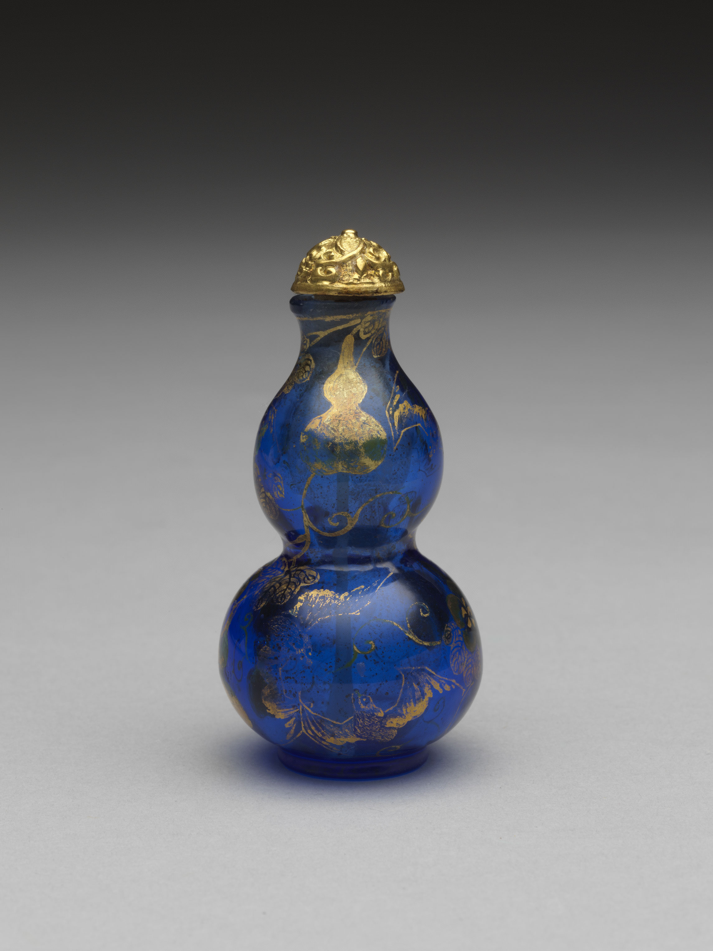 士拿乎—清朝宮廷鼻煙壺の流行 - 新