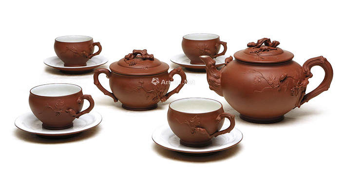 顾景舟紫砂壶拍卖价格_顾景舟紫砂壶拍卖成交记录_宜兴顾景舟一把壶值