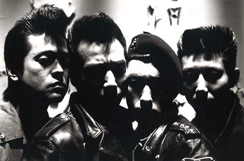 1991年（平成3年） ｜ THE MODS OFFICIAL SITE