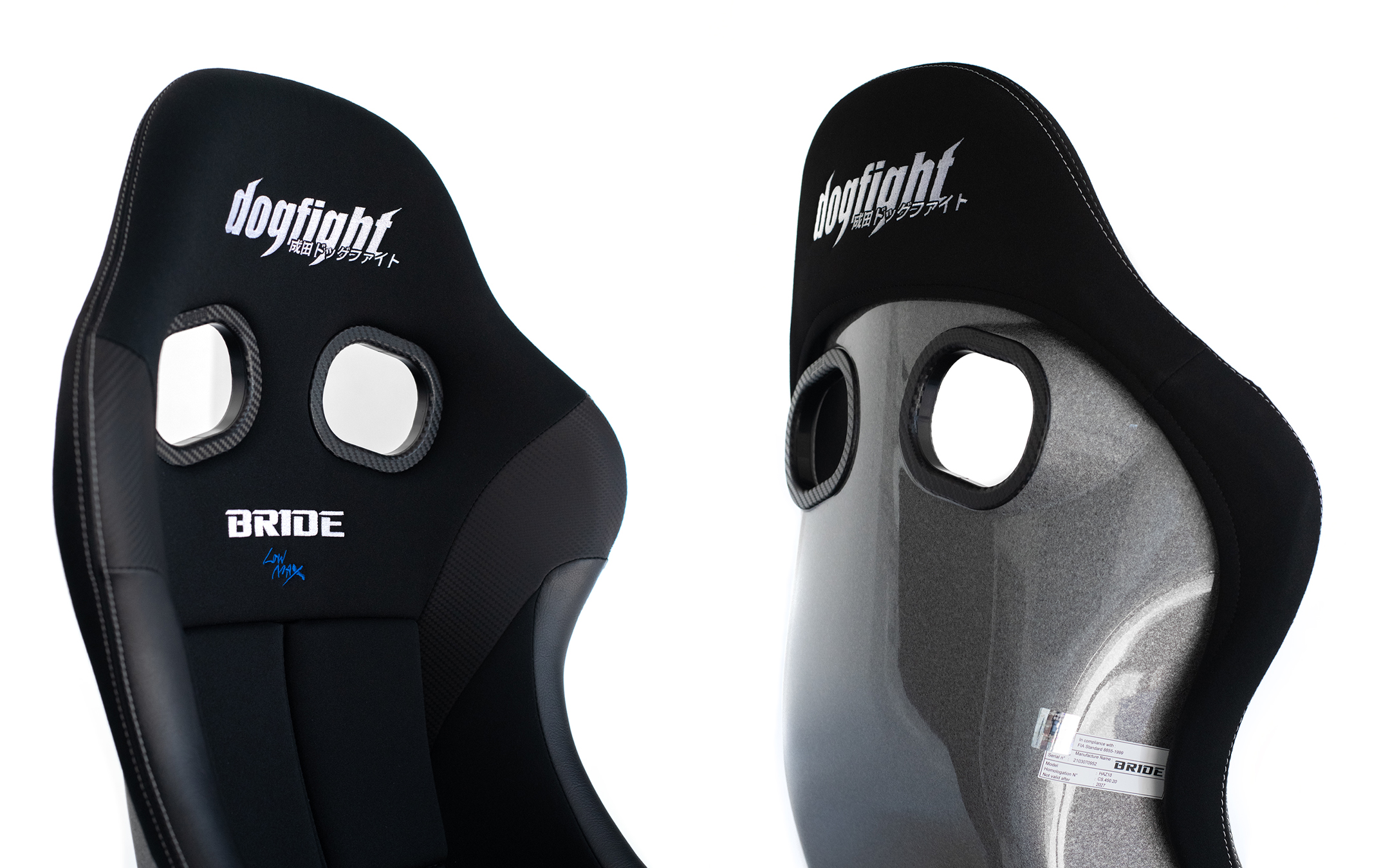 Product Spotlight: Bride Japan ZETA IV – Dogfight SPL Version