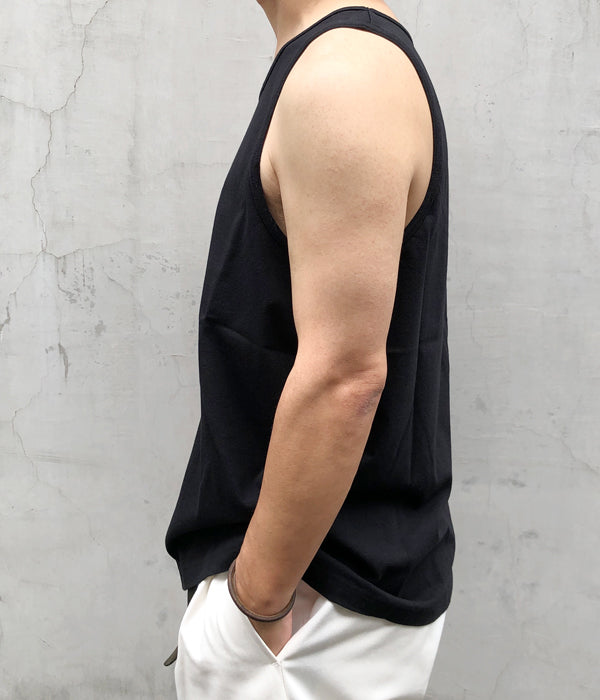 ディセンダント CACHALOT ORGANIC COTTON TANKTOP DESCENDANT/CACHALOT