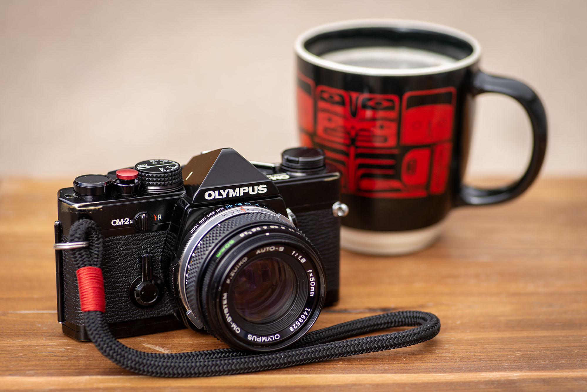 Classic Camera Review: Olympus OM-2n - The Noisy Shutter