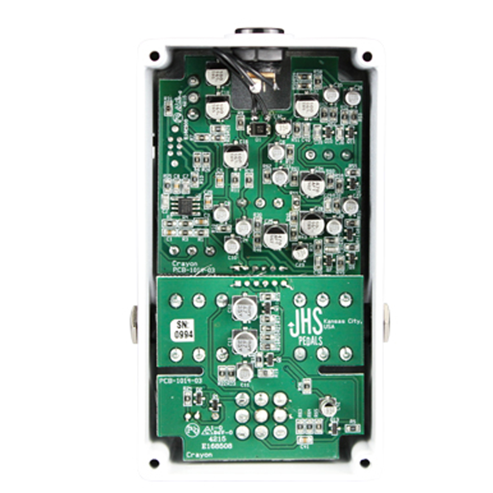 JHS Crayon ディストーション - JHS Pedals エフェクター