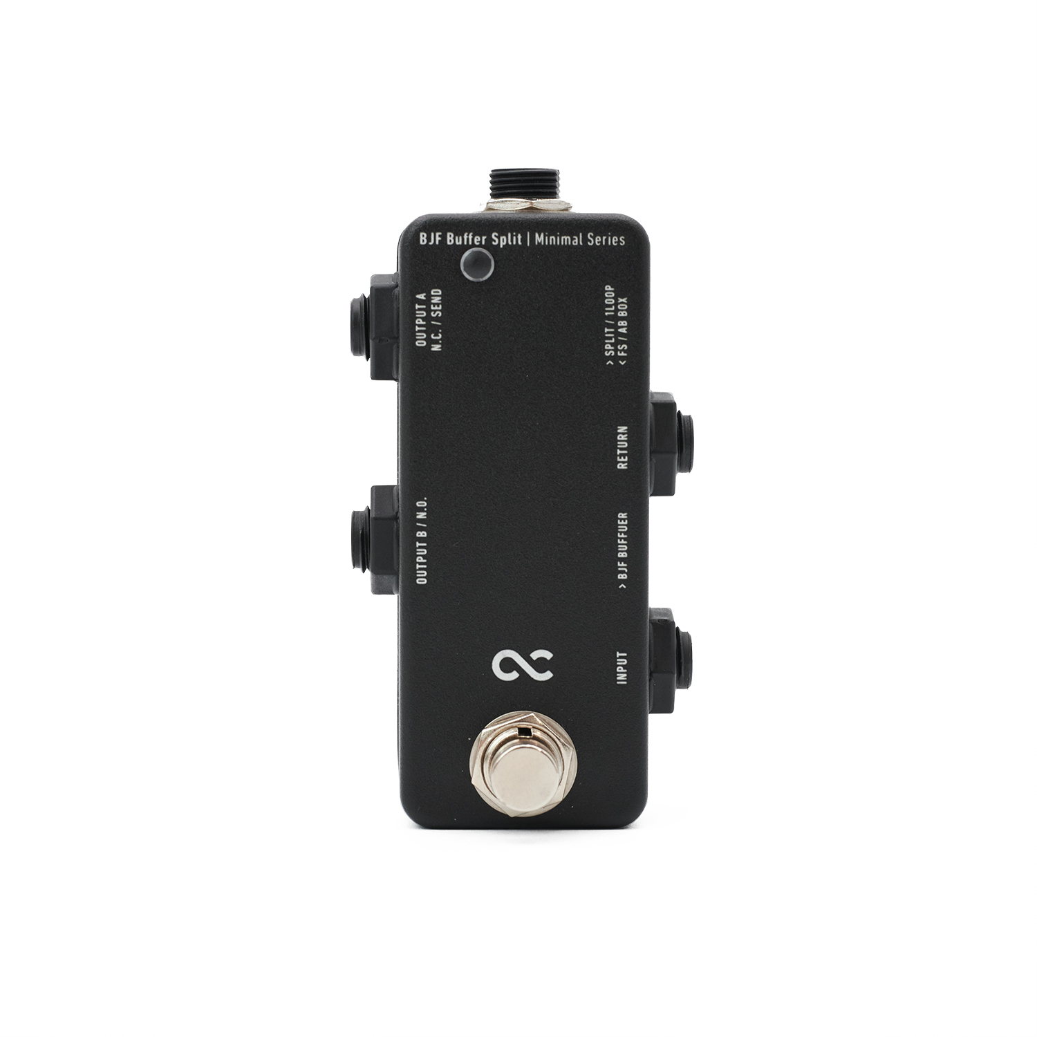 Suhr Riot MINI BLACK ED ディストーション