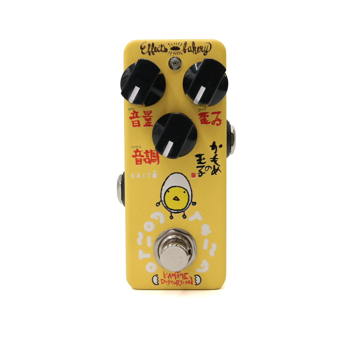 Pedal Pawn FUZZ ファズ