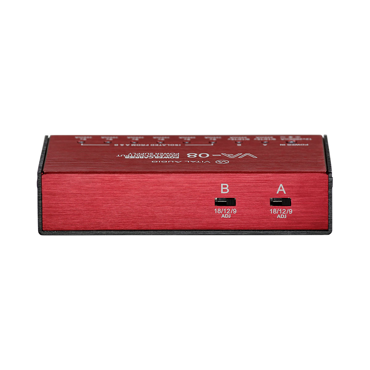 VITAL AUDIO POWER CARRIER VA-08 MK2 パワーサプライ