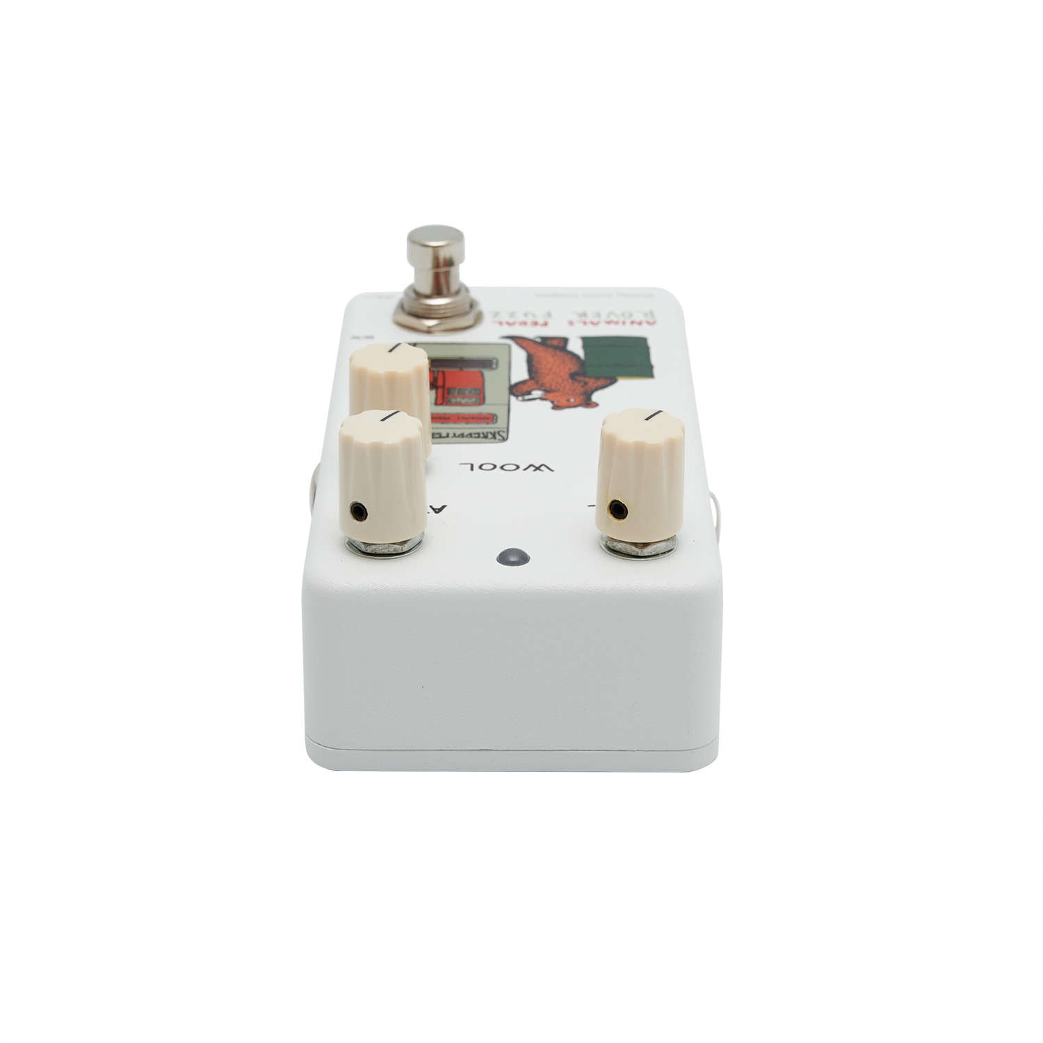 Animals Pedal Rover Fuzz ファズ / THEONE - エフェクター や ギター