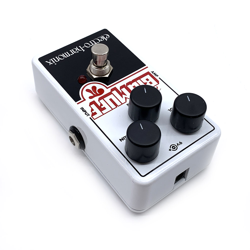 Electro-Harmonix Nano BIG MUFF Pi ファズ / ディストーション