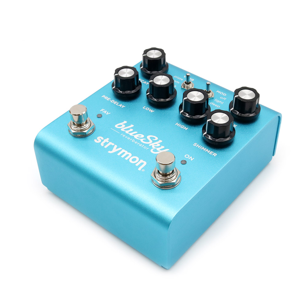 strymon Blue Sky V2 Reverb リバーブ / THEONE - エフェクター や