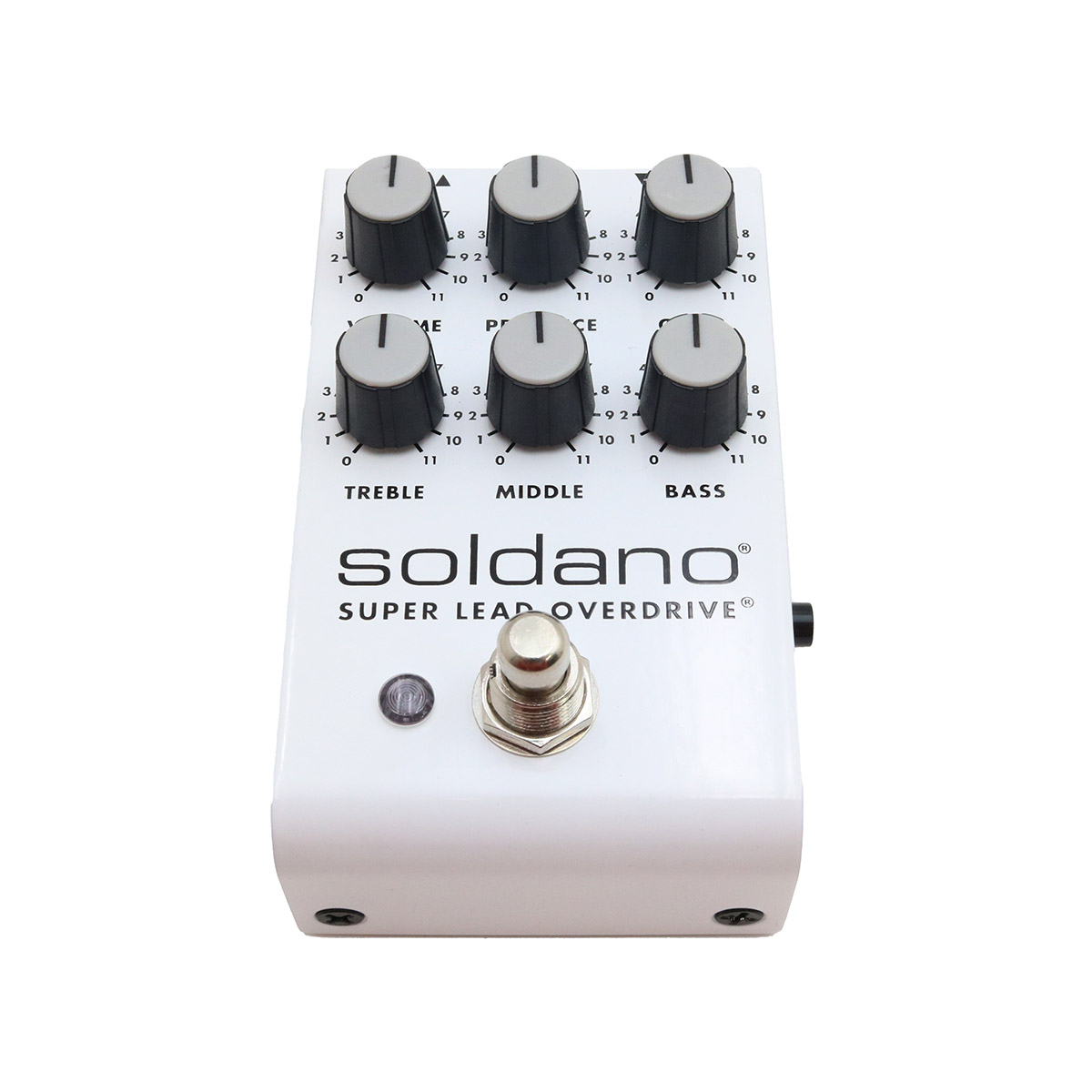 HOTONE TUNERPRESS マルチファンクションチューナー・ペダル