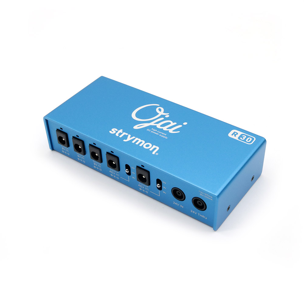 Strymon Ojai R30 DC電源供給 パワーサプライ strymon Ojai R30 パワー