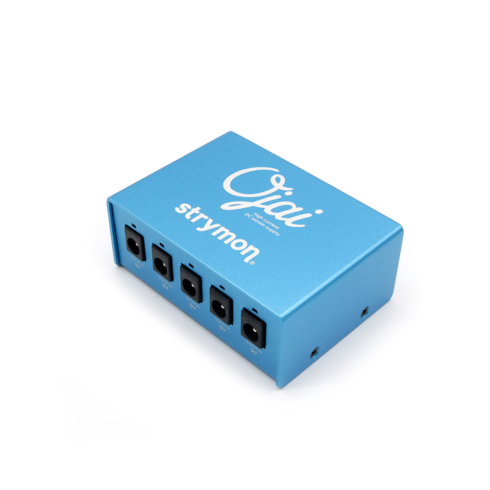 strymon Ojai パワーサプライ