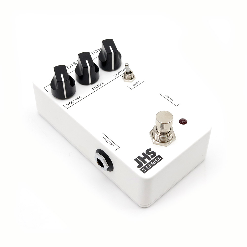 JHS 3 Series DISTORTION ディストーション - JHS Pedals エフェクター